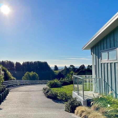 Aston Road Villa Bed & Breakfast Waikanae Buitenkant foto