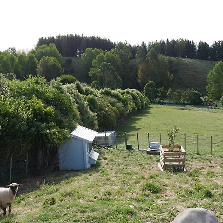Aston Road Villa Bed & Breakfast Waikanae Buitenkant foto