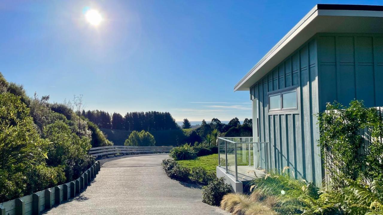 Aston Road Villa Bed & Breakfast Waikanae Buitenkant foto