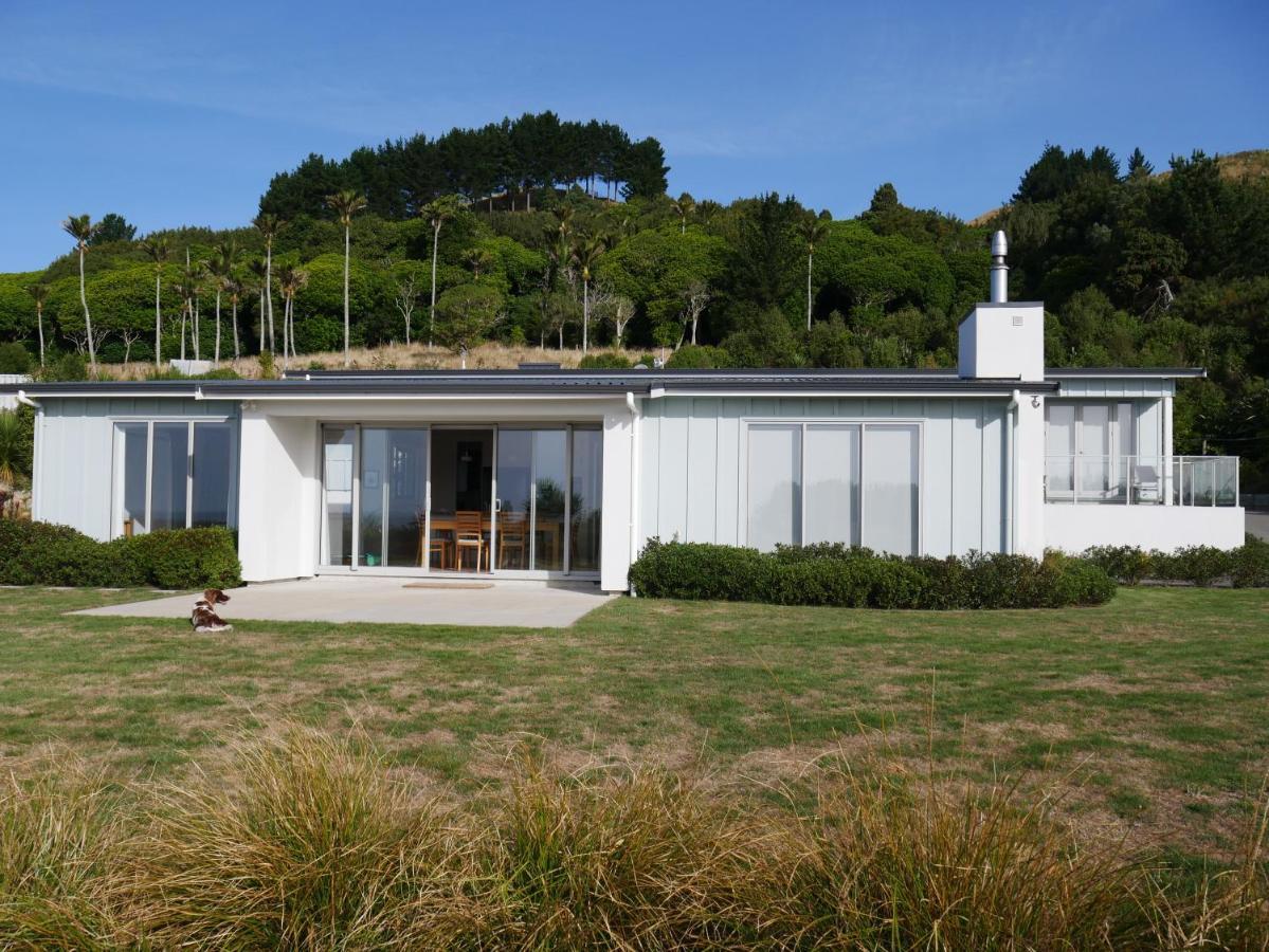 Aston Road Villa Bed & Breakfast Waikanae Buitenkant foto