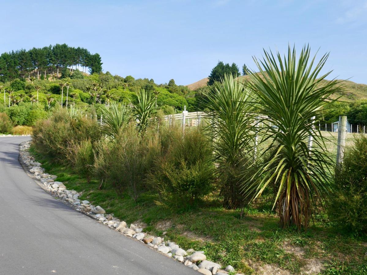 Aston Road Villa Bed & Breakfast Waikanae Buitenkant foto