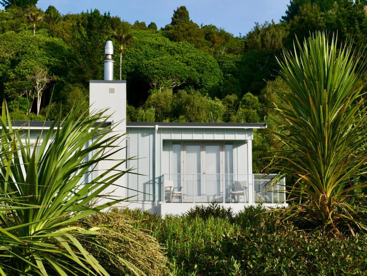 Aston Road Villa Bed & Breakfast Waikanae Buitenkant foto